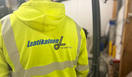 Kuljetusliike J ja R Laatikainen luottaa Toyota Material Handling Finlandin trukkeihin