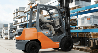 Trukkikortin myöntäminen