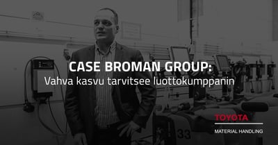Broman Group