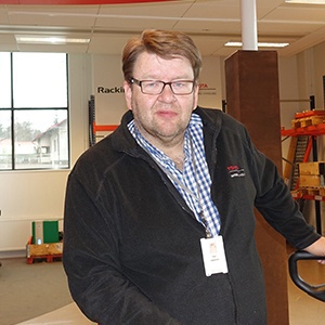 Picture of Kari Jäppinen