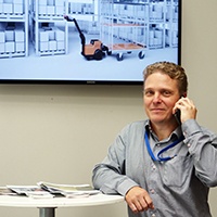 Picture of Petri Lindfors